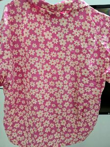 Rose Pink H&amp;m Tops
