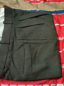 Stylish Black Pants