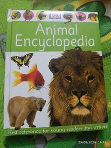 New Animal Encyclopedia