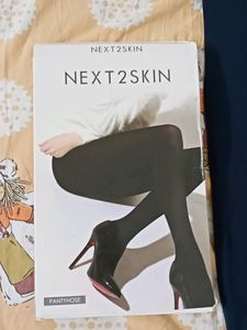 Navy Blue Stockings
