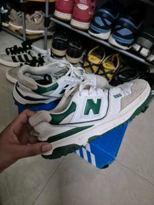 New Balance 550 Sneakers Original