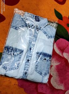Denim Shirt