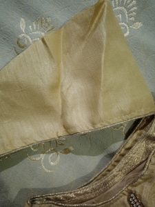 Embroidered Party Blouse