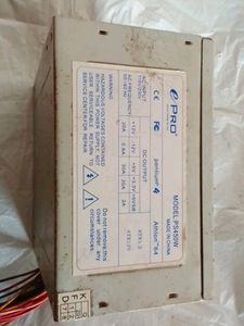 CPU Power Supply