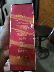 JOVAN MUSK FEVER PERFUME