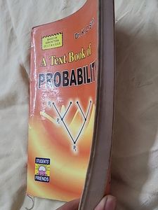 Probability By KC Sinha