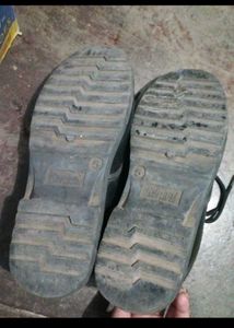 Black Casual Shoes
