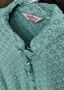 PARTY  Chikankari  KURTA