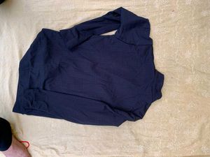 Nike Black Sweatshirt