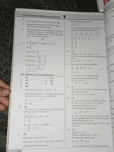 Science Practice Question Book For Class 10
