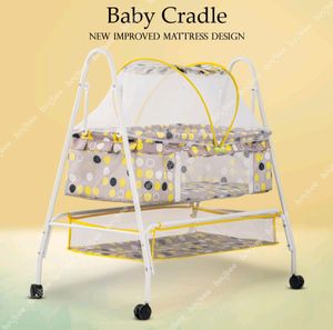 Baby Cradle - Baybee Swing Cradl