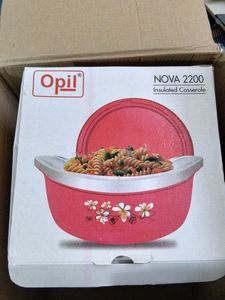 Brand New Casserole