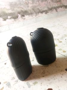 2 PCS BLACK BEAUTY ICE ROLLER FOR FACE MASSAGER