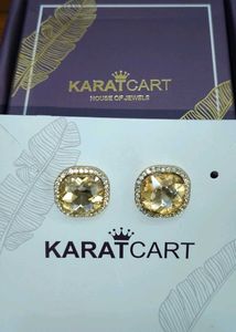 NEW Karatcart Golden Studs