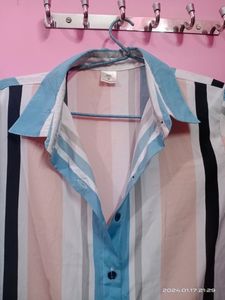 Shrug/kurti