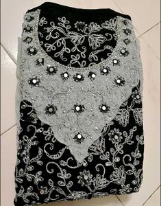 Heavy Sharara Suit