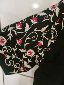 Herum  With Blouse And Jacket .Dress