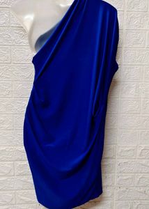 Bodycon Blue Dress
