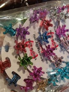 Baby Hair Accessories - Cute Clips!