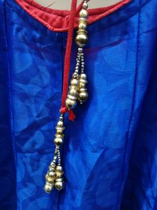 Pretty Grown Dress 👗 With Dupatta