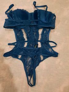 Lace Teddy