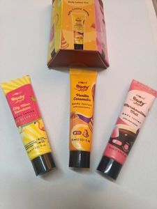 Pack Of 2 💕 Plum BodyLovin&#39; Lotion Trio