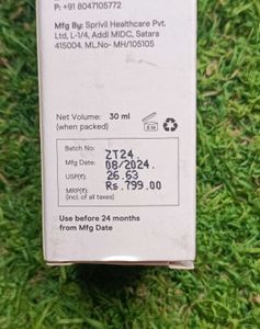 Deconstruct Vitamin C &amp; Ferulic Acid Serum