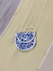 Stylish Structure Slingbags With Chain Combo