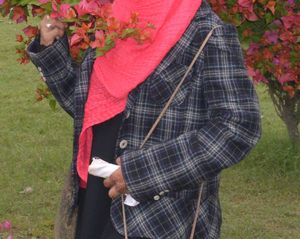 Plaid Blazer Jacket