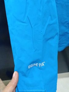 Blue The North Face Jacket