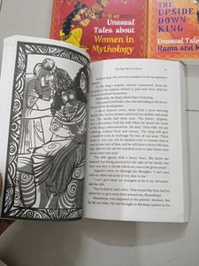 Sudha Murty Mythology Book Set