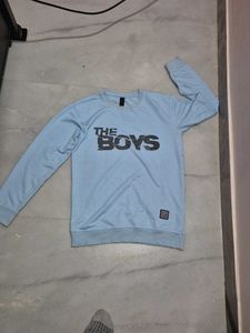 The Boys Graphic Sweatshirt