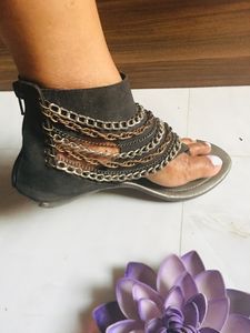 Rockabye Chunky Sandals