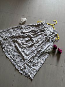 White Skirt