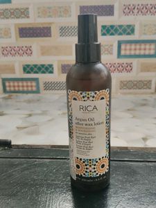 RICA ARGAN OIL AFTER WAX LOTION
