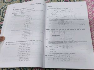 NCERT Exemplar Mathematics XII