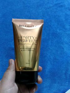 BellaVita Party Perfect Shimmer Lotion