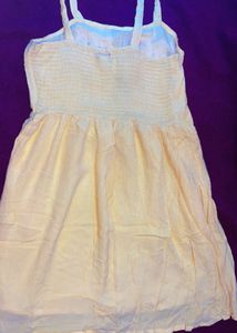 Floral Embroidered Dress