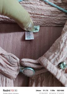 Vintage Style Tunic