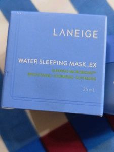 Laneige Water Sleeping Mask Ex