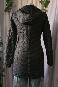 Columbia Omni Heat Black Puffer Jacket