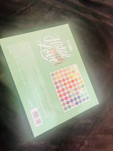 New Eyeshadow Pallet With 63 Colors