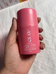 Clayco Sunglaze Sunscreen SPF 50 PA++++