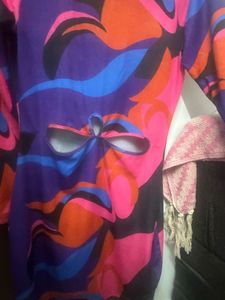 Tokyo Talkies Body on Cut Out Dress