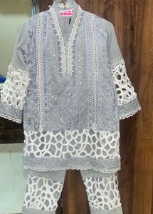 Baby Girl Pakistani Suits