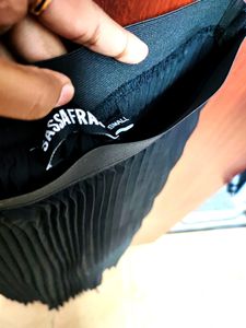 Accordian Pleated Skirt