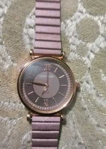 Lucifer Women's Watch - Rose Gold