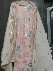Beautiful Pent Suit