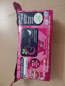 Care N Safe 9 Layer Protection SANITARY PAD