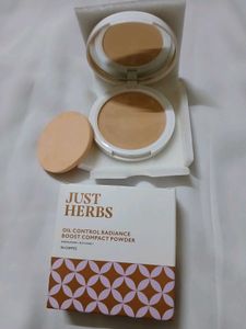 New✅️Just Herbs Compact